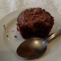 El cooksnap de Marcela Guerra cuando hizo Mug Cake o torta de taza.