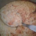 Oki Doki Cooksnap-ja, amikor elkészítette a(z) Csicseriborsó főzelék receptet.
