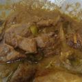 Cooksnap dari Dyah Bhinneka untuk resep Empal kelem semarang
