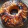 El cooksnap de marcela Rri cuando hizo Torta de peras invertida Essen.