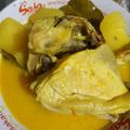 Cooksnap dari henny moffatt untuk resep Kari ayam simple