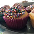 El cooksnap de Ema Chazarreta cuando hizo Cupcakes fáciles.
