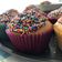 El cooksnap de Ema Chazarreta cuando hizo Cupcakes fáciles.