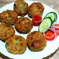 Rameen Saherwardi's cooksnap of when they made Potato Cutlets.