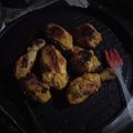 Cooksnap dari Fitria Wardani untuk resep Ayam bakar bumbu rujak