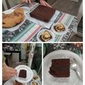 Cooksnap dari Helga Fransiska untuk resep Brownies kukus Ny. Liem