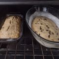El cooksnap de Rocio Snn cuando hizo Torta esponjosa integral de bananas.