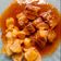 El cooksnap de Emilio Cabrera Gálvez cuando hizo Costillas de cerdo en salsa (olla exprés) 🐷🧅🧄🍅🥕.