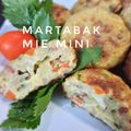 Cooksnap dari Bunda Dindon untuk resep Martabak Mie