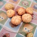 El cooksnap de Mercedes Juarez cuando hizo Pan de queso keto.