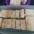 Cooksnap dari @schoene_lia untuk resep Bolu keju panggang