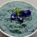 Cooksnap dari Warnita untuk resep Nasi Bunga Telang Biru