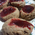El cooksnap de Vicky santana cuando hizo Pepas integrales veganas 🍪.