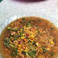 Cooksnap dari puspawidaszona untuk resep Capcay Kuah simpel