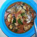 Cooksnap dari Siti Musholiqul Khoyun untuk resep Ikan ekor kuning 'woku'