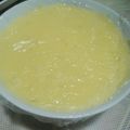El cooksnap de Susana Yvonne Zuñiga de Pibaque cuando hizo Orange curd.