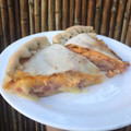 El cooksnap de Rocio Noel Andreoli cuando hizo Masa para tarta tipo pascualina.