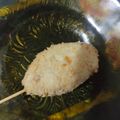 Cooksnap dari Aprilia Kristiana untuk resep Corn Dog Sosis
