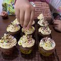 Cooksnap dari Mama Asha untuk resep Chocolate Cupcake