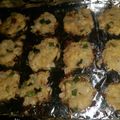 shannon.aguilera's cooksnap of when they made Baked Cheesey Cauliflower Rounds.