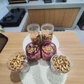 Cooksnap dari ziza malik untuk resep Kacang goreng bawang putih daun jeruk renyah