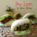 Cooksnap dari Bunda Melvy Sofia untuk resep Steamed Bao Buns
