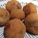 Cooksnap dari Arina Prinsiska untuk resep Arancini Abon 