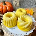 Cooksnap dari TriLim untuk resep Putu Ayu Kabocha / Putu Ayu Labu Jepang