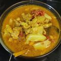 Cooksnap dari Christin Wijaya untuk resep Tongseng ayam tanpa santan