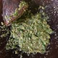 Cooksnap dari bbi untuk resep Sambal Goang Khas Sunda Rumahan