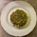 Cooksnap από Valentina Polichetti στη συνταγή Ομελέτα φούρνου με κολοκύθι