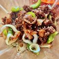 Cooksnap dari lunatic21 untuk resep Beef Shortplate Yakiniku Hokben