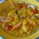 El cooksnap de Marisa Marcos Ortega cuando hizo Arroz caldoso con cazuela a presión.