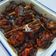 Cooksnap Cempaka Putih semasa beliau membuat Ayam Sambal Kicap.