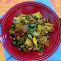 Cooksnap dari Zahrotul Fuad untuk resep Krengseng Tahu Kikil Cabai Ijo