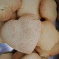 El cooksnap de marina cuando hizo Masa de galletas.