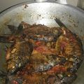Cooksnap dari Deirna Yuviana untuk resep Pindang ikan mas gurih bebas MSG