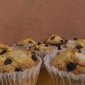 El cooksnap de zohescar cuando hizo Muffins con chispas de chocolate súper fácil ‼️.