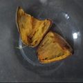 Cooksnap dari Anisah Ummu Hud untuk resep Ubi Cilembu Oven Ala Bang_@nto