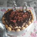 Anna Maria Laszlo Cooksnap-ja, amikor elkészítette a(z) Tiramisu torta (nem saját) receptet.