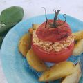 il Chemamma quando ha preparato Pomodori con il riso