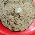 Sumedha Joshi's cooksnap of when they made बाजरीची भाकरी (bajarichi bhakari recipe in marathi).
