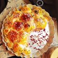 کوک اسنپ Somi Bano بعد از امتحان کردن نان محلی خوشمزه(نان روغنی).