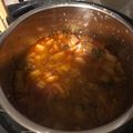 beth's cooksnap of when they made Red Curry Vegetable Noodle Soup.