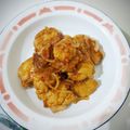 Cooksnap dari dyahdwinda's kitchen untuk resep 199. Bola - bola Tahu