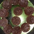El cooksnap de Feeer Sol cuando hizo Brownie de banana (sin harina ni azúcar).