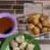 Cooksnap dari Yulia Harmini untuk resep Cimol kenyal dan kopong (anti meledak)