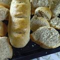 Cooksnap dari Abdullah untuk resep Roti Baguette
