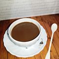 Cooksnap dari Ruth Destianty untuk resep Hot Chocolate ala Dunkin Donuts