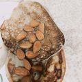 Umme Daud's cooksnap of when they made Banana Pancakes.